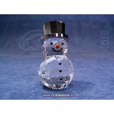 Snowman with Hat