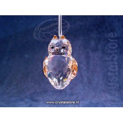 Owl Ornament