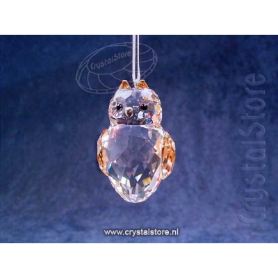 Owl Ornament