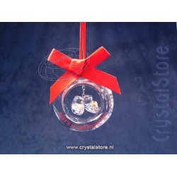 Baby's first Christmas Ornament 2016
