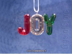Kerst Ornament - JOY