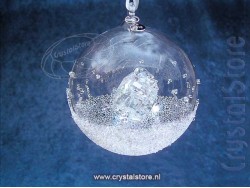 Kerstbal Ornament - Jaarlijkse Editie 2016