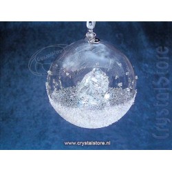 Christmas Ball Ornament A. E. 2016