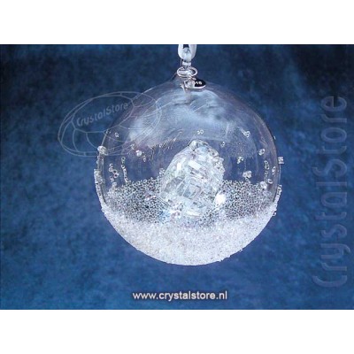 Christmas Ball Ornament A. E. 2016