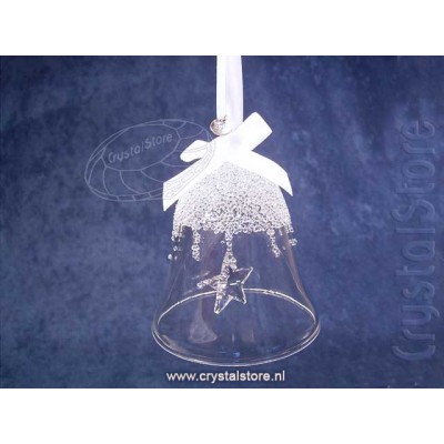 Christmas Bell Ornament 2016