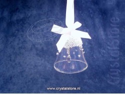 Kerstklok Ornament - Klein