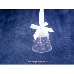 Christmas Bell Ornament Small
