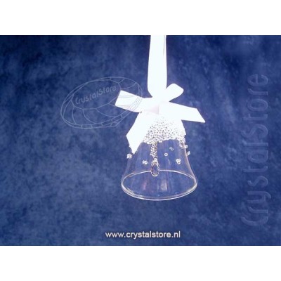 Christmas Bell Ornament Small