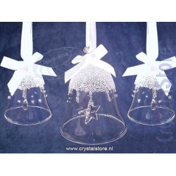 Christmas Bell Ornament Set 2016