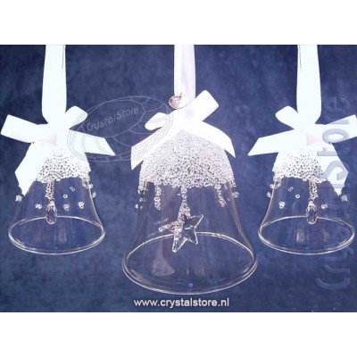 Kerstklok Ornament Set 2016