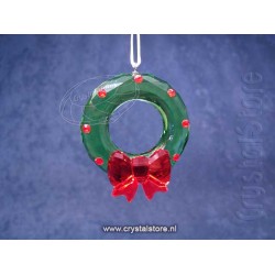 Christmas Wreath Ornament