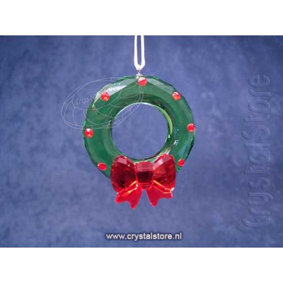 Christmas Wreath Ornament