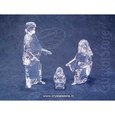 Nativity Scene Set 2016