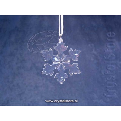 Little Snowflake Ornament 2016