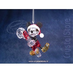 Mickey Mouse Christmas Ornament