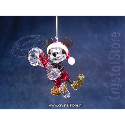 Mickey Mouse Christmas Ornament