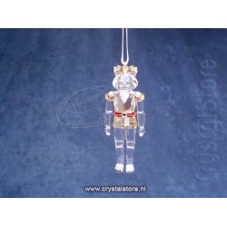 Nutcracker Ornament