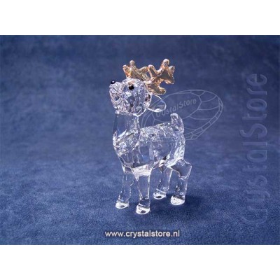 Santa's Reindeer (issue 2016)