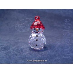 Rocking Snowman