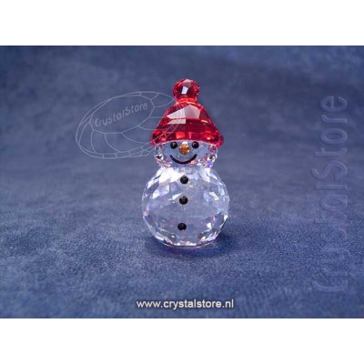 Rocking Snowman