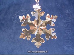 SCS Kerstster 2016 Golden Shadow