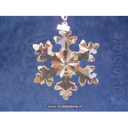 SCS Christmas Ornament 2016 Golden Shadow