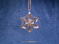 SCS Little Snowflake Ornament 2016