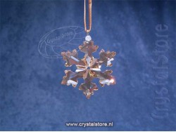 SCS Little Snowflake Ornament 2016