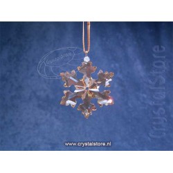 SCS Little Snowflake Ornament 2016