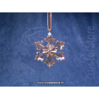 SCS Little Snowflake Ornament 2016