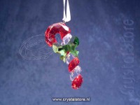 Candy Cane Ornament 2016