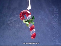 Zuurstok ornament 2016