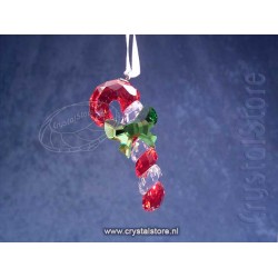 Candy Cane Ornament 2016