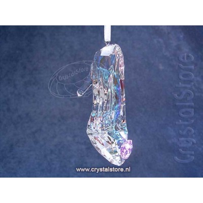Cinderellas Slipper Ornament