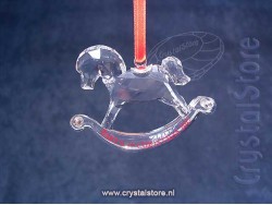 Baby's eerste Kerstornament 2017