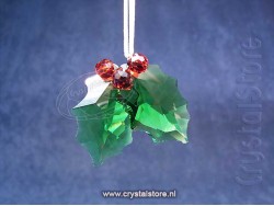 Hulstblad Holly Kerst Ornament