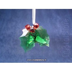 Holly Ornament