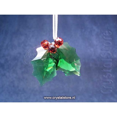 Holly Ornament