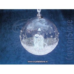 Christmas Ball Ornament A. E. 2017