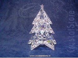 Kerstboom Aurora Borealis Kristal