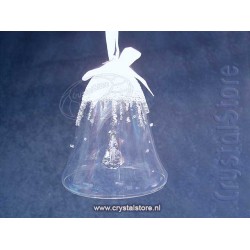 Christmas Bell Ornament 2017