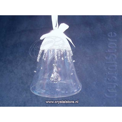 Christmas Bell Ornament 2017