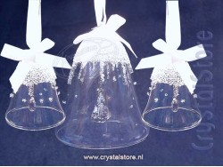 Kerstklok Ornament Set 2017