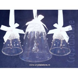 Christmas Bell Ornament Set 2017