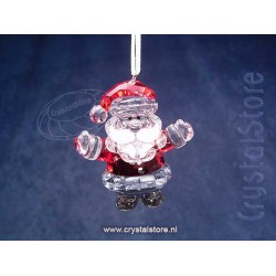 Santa Claus Ornament