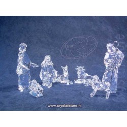Nativity Scene Set