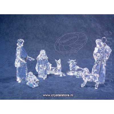 Nativity Scene Set