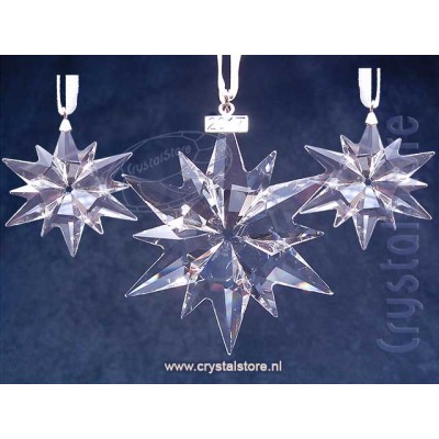 Kerstster Set 2017