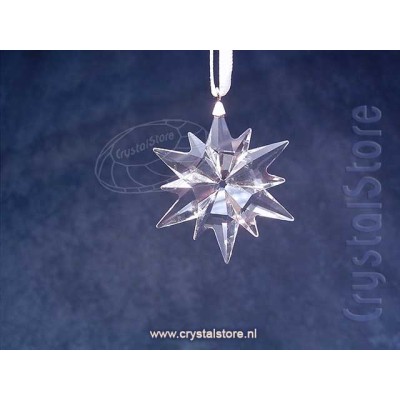 Little Star Ornament 2017