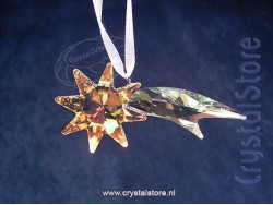 Shooting Star Ornament